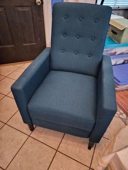 Reclining Sofa Chair