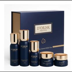 DOR24K THE HYDRO QUENCH RELIEF LINE