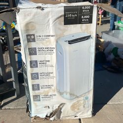 Air Conditioner 3 In 1