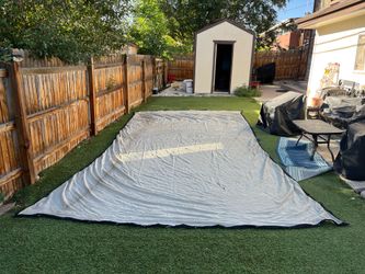 Golf Net (12’x20’)