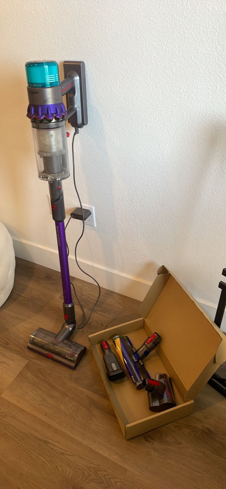 Dyson Gen5 Detect Cordless Vacuum