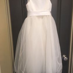 Flower Girl Dress Size 5