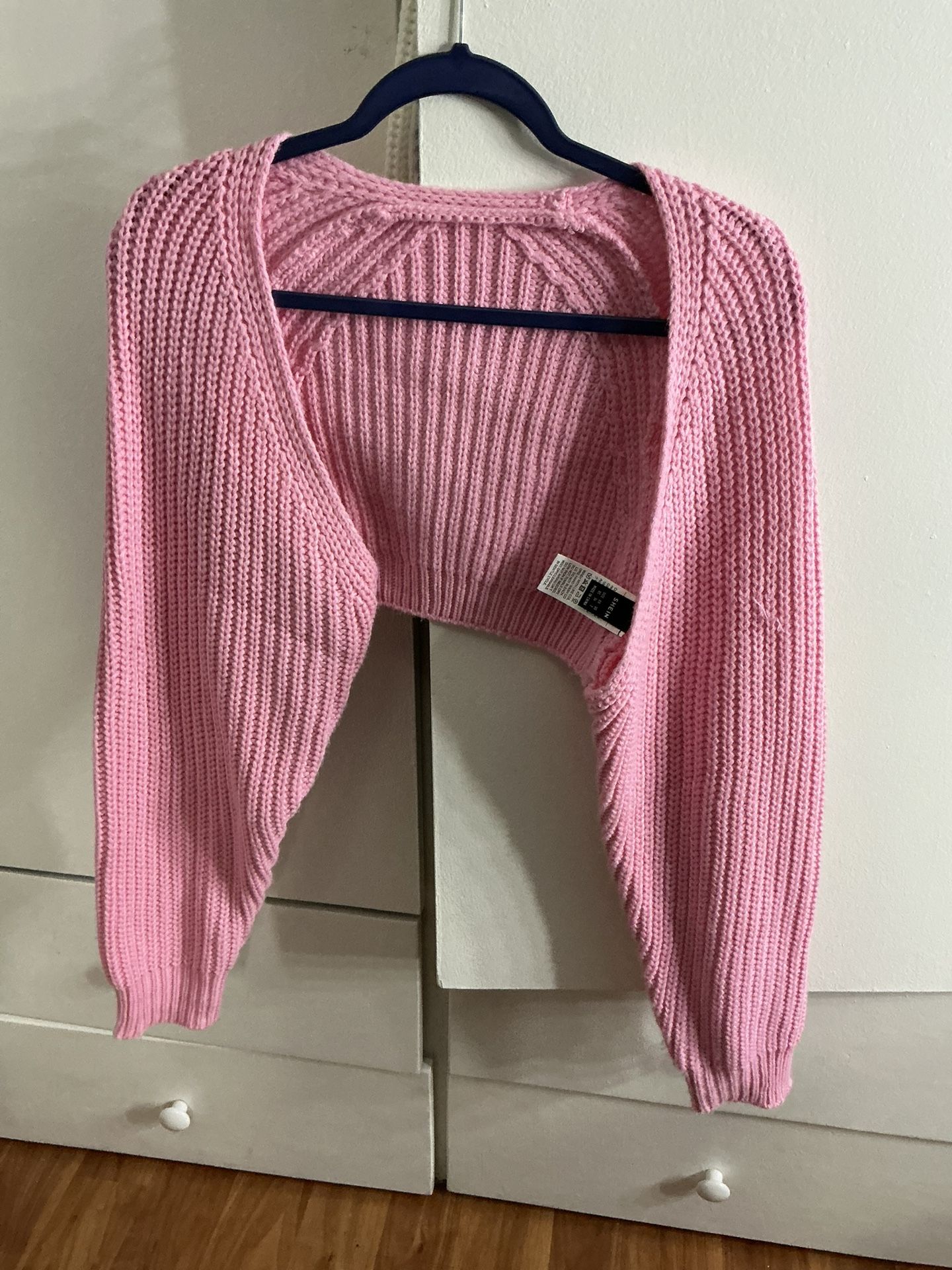 Shoulder Cover Cardigan
