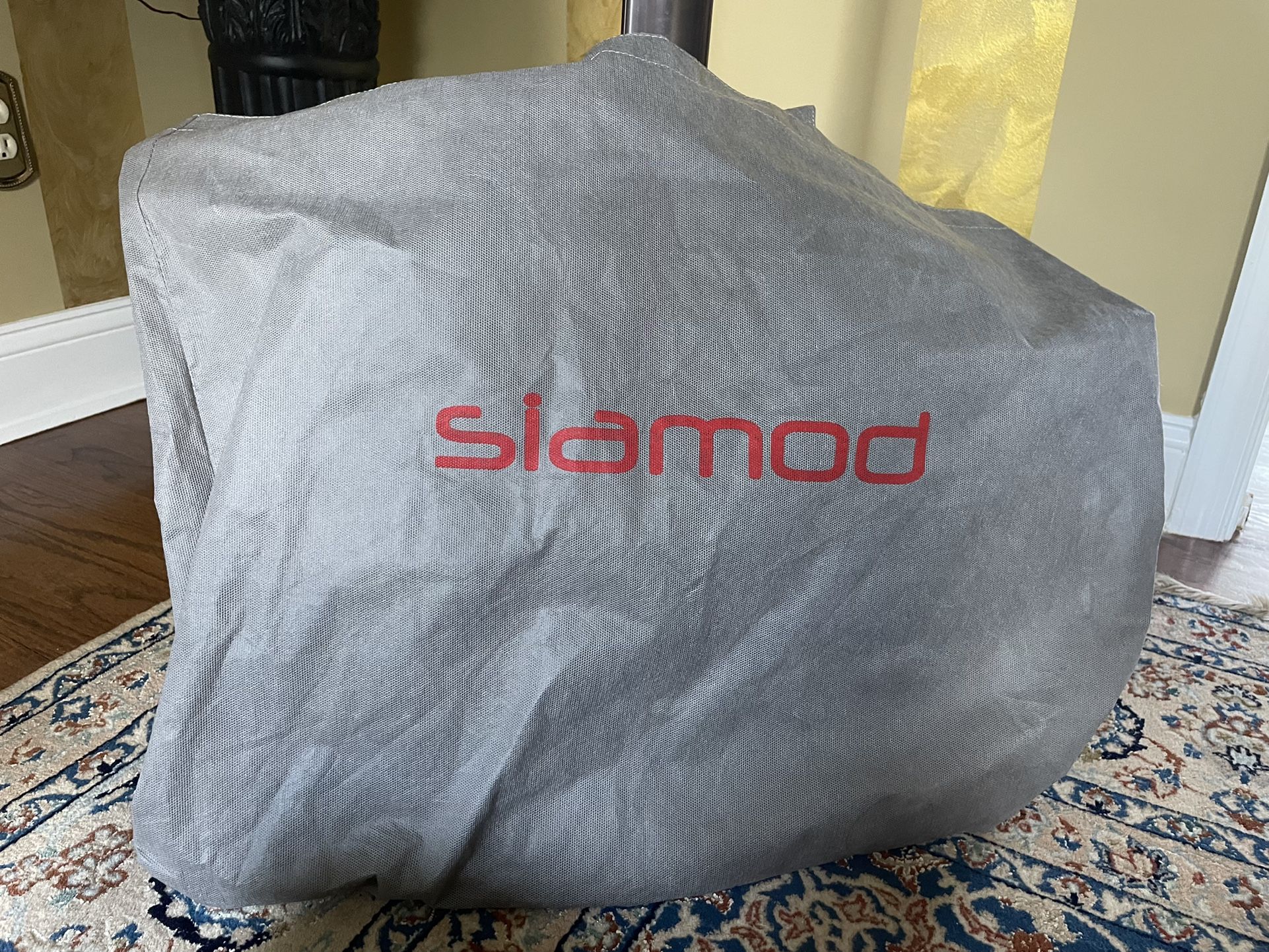 Siamod, Detachable & Wheeled Laptop Briefcase for Sale in Skillman, NJ -  OfferUp