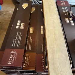 Home Decorators Rockwater Oak Waterproof Laminate Wood Flooring