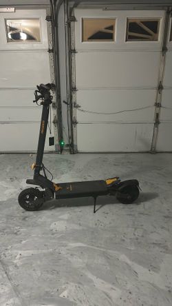 Ausom l1 electric scooter