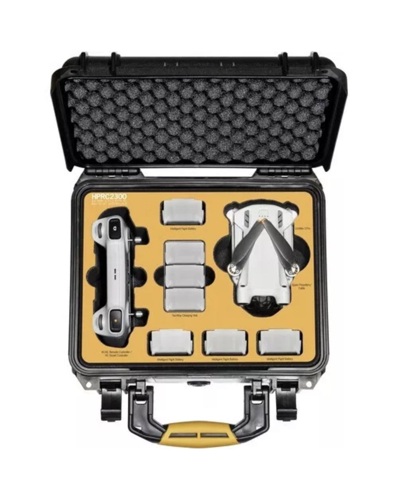 NEW HPRC 2300 Hard Case for DJI Mini 3 Pro
