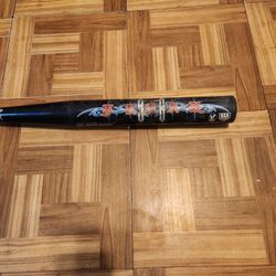 Slow pitch softball bat, Miken "Freak"