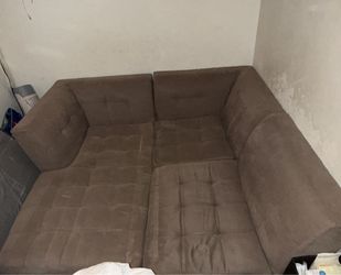 3 pieces of couch