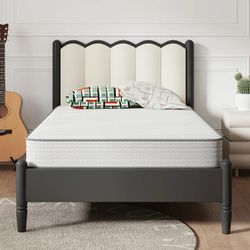8" Twin-XL Size Medium Supportive Innerspring Mattress