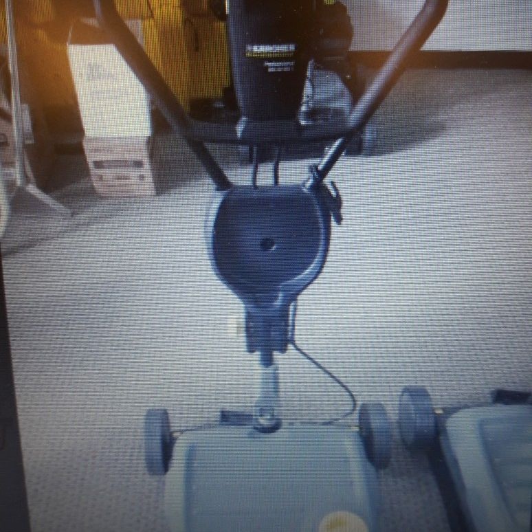 Floor Scrubber