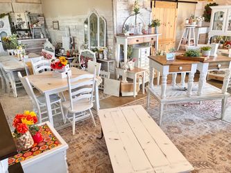 Farm Style Shabby Chic Furniture & Decor