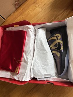 Kobe 5 Protro Mamba - Mens size 12