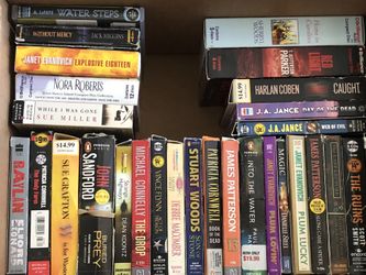 Audio Books