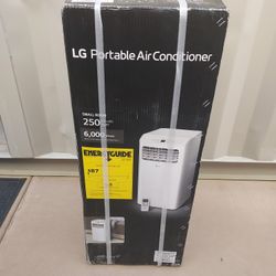 Portable Air Conditioner Cools 250 SQ FT   FACTORY SEALED BOX 