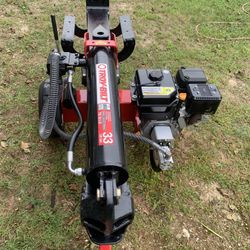 33 Tons Wood Log Splitter 