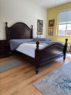 Queen Bed Frame