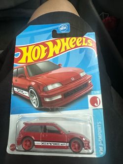Honda EF Hot wheel