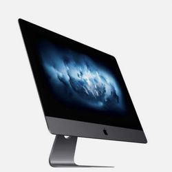 Apple 27-inch iMac Pro A1862 3.2 GHz 8 Core Xeon W, 128 GB RAM, 1 TB SSD