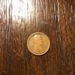 1912 Penny