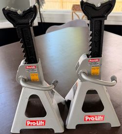 3 TON JACK STANDS