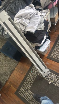 Base board heater