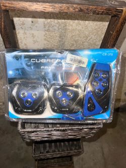 Pedal Cover