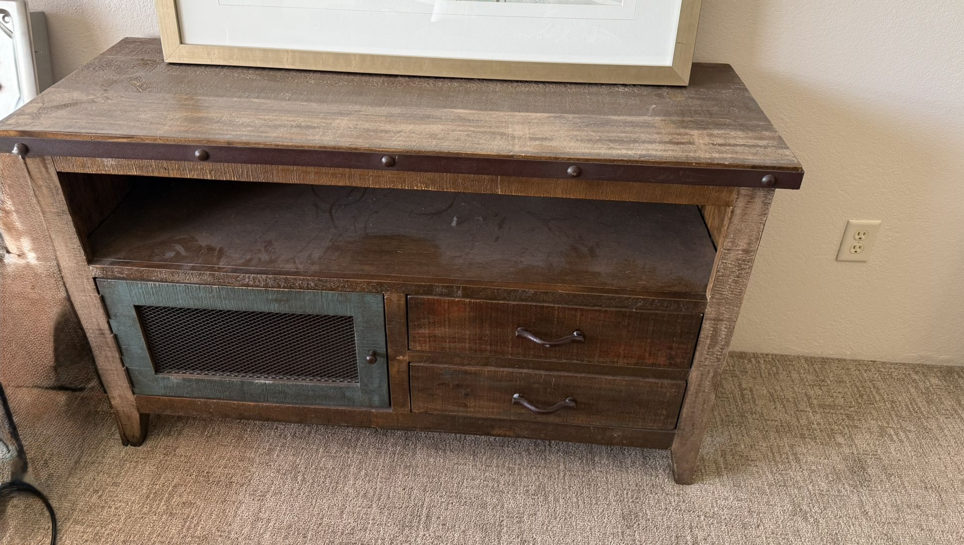 Unique Tv Stand