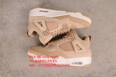 Air Jordan AJ4 WMNS Cozy Girl