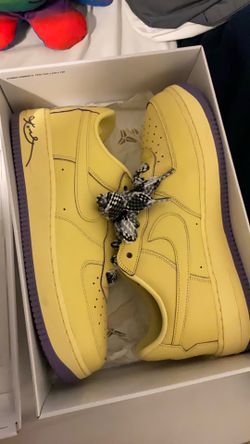 Nike Kobe Air Force 1 low protro mamba mentality size 13