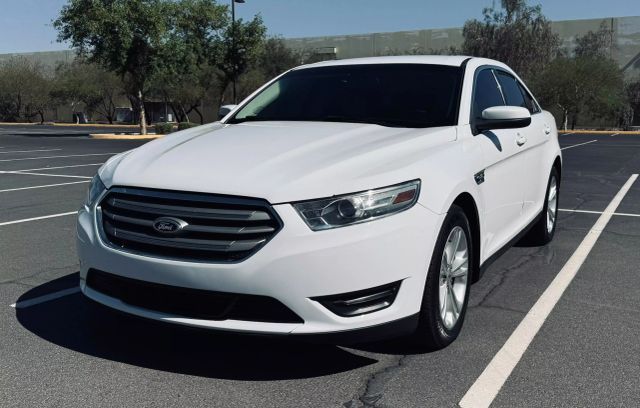 2013 Ford Taurus
