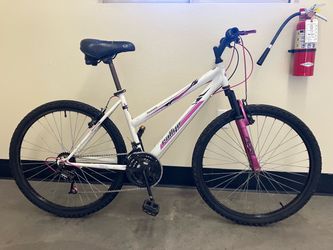 mountain bike size M-S