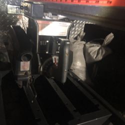 Craftsman 10” Radial Saw