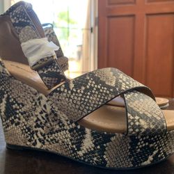 Women’s Heel Wedges