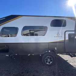 Used 2022 Ember Overland 170MBH