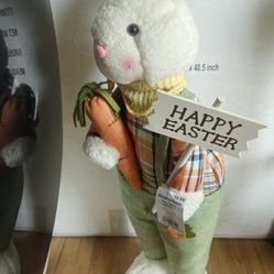 Easter Bunny Decore 