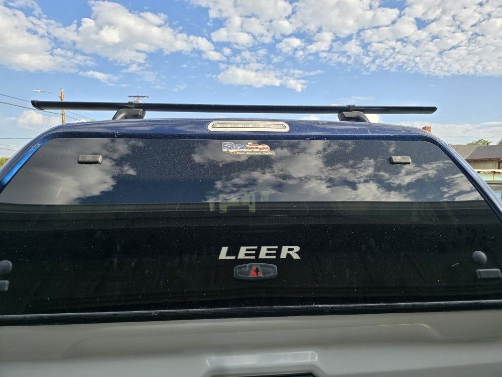 Leer Camper Tacoma 6ft 2005/2015