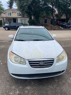 2007 Hyundai Elantra