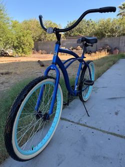 Boys/Mens Huffy Beach Cruiser Bike(24’)