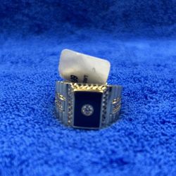 14kt Men Ring 