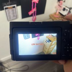 HD 4K digital Camera 