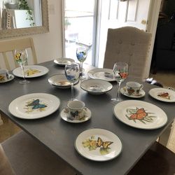 Butterfly Dishes