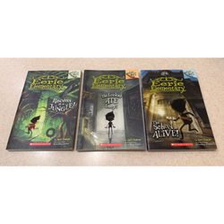Eerie Elementary: Books 1-3