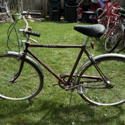  Sandpiper Vintage Bicycle 