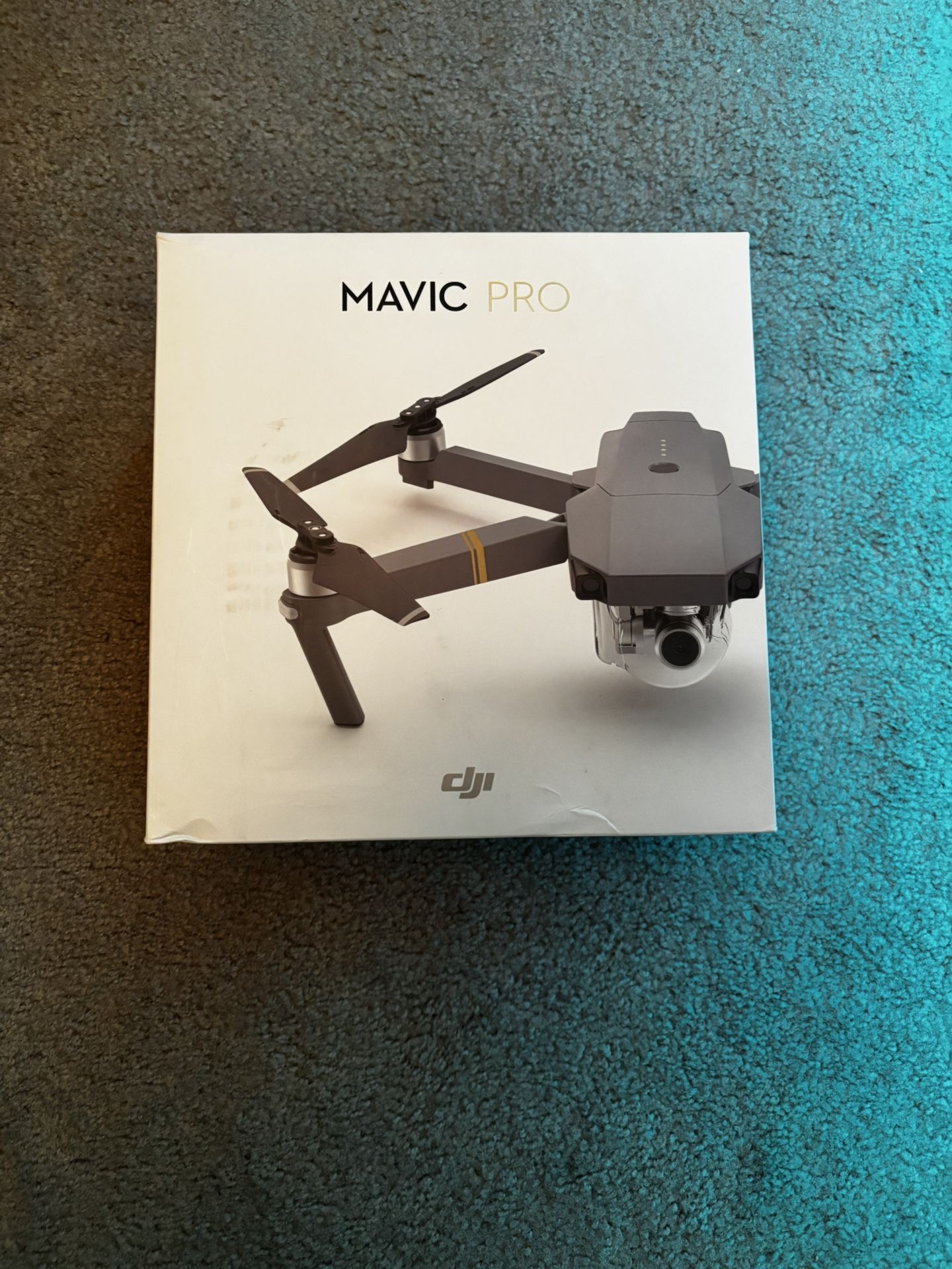 DJI Mavic Pro 1