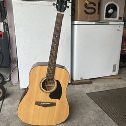Ibanez 6 String Guitar