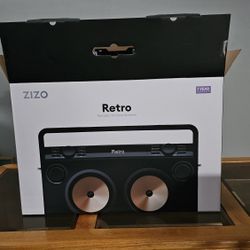 Portable Wireless Speaker