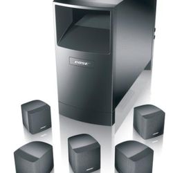 Bose® Acoustimass® 6 Series III home entertainment speaker system