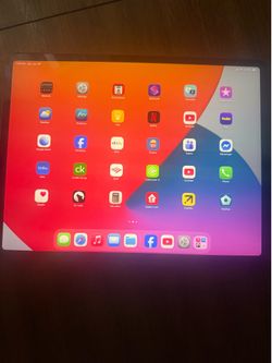 iPad Pro 512 gigabytes 12.9 inches cellular data unlocked 4 generation