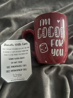I’m Cocoa For You Coffee Mug Brand New